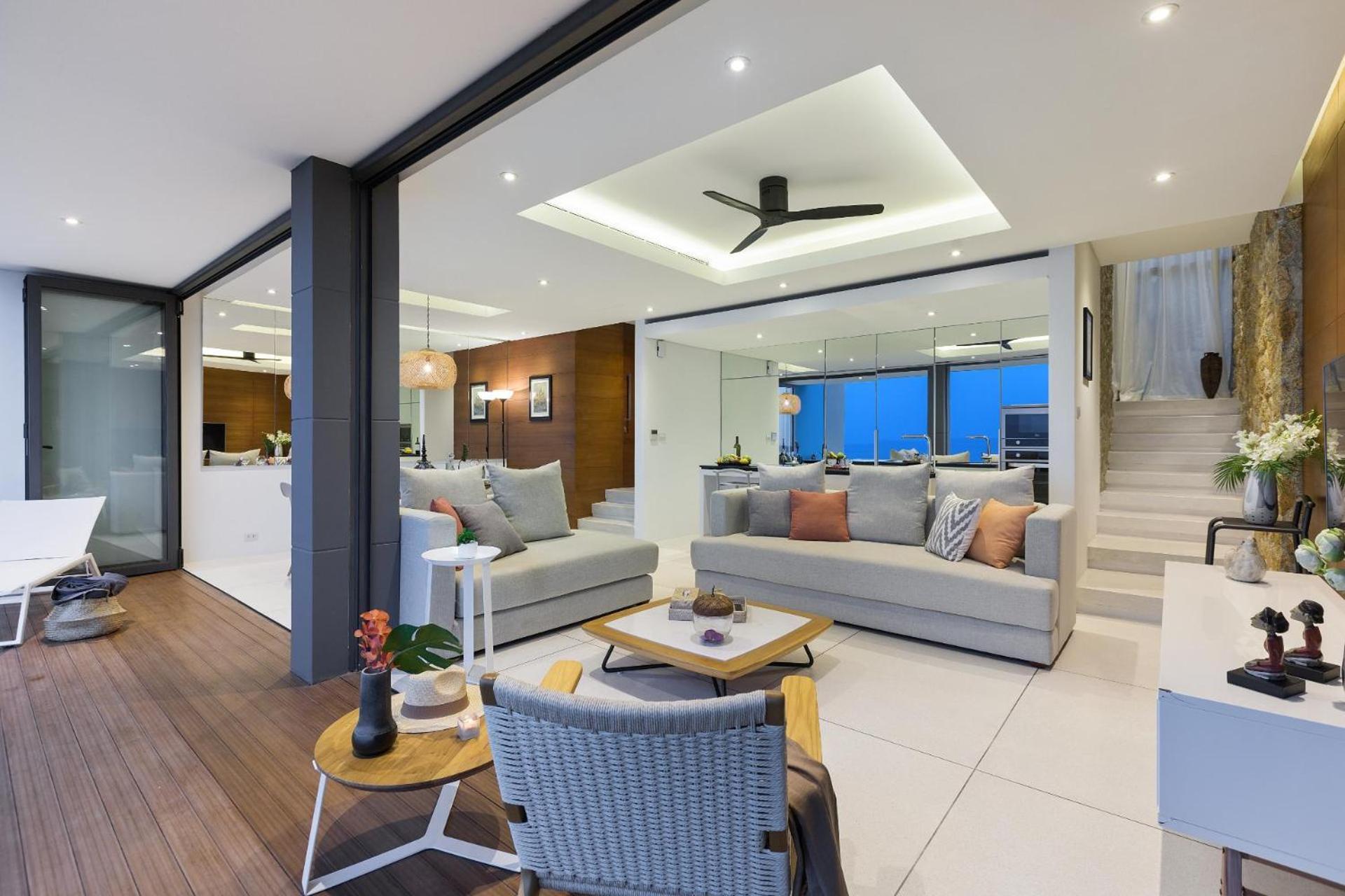 Sukkho Samui Estates Villa Chaweng-stranden Eksteriør billede