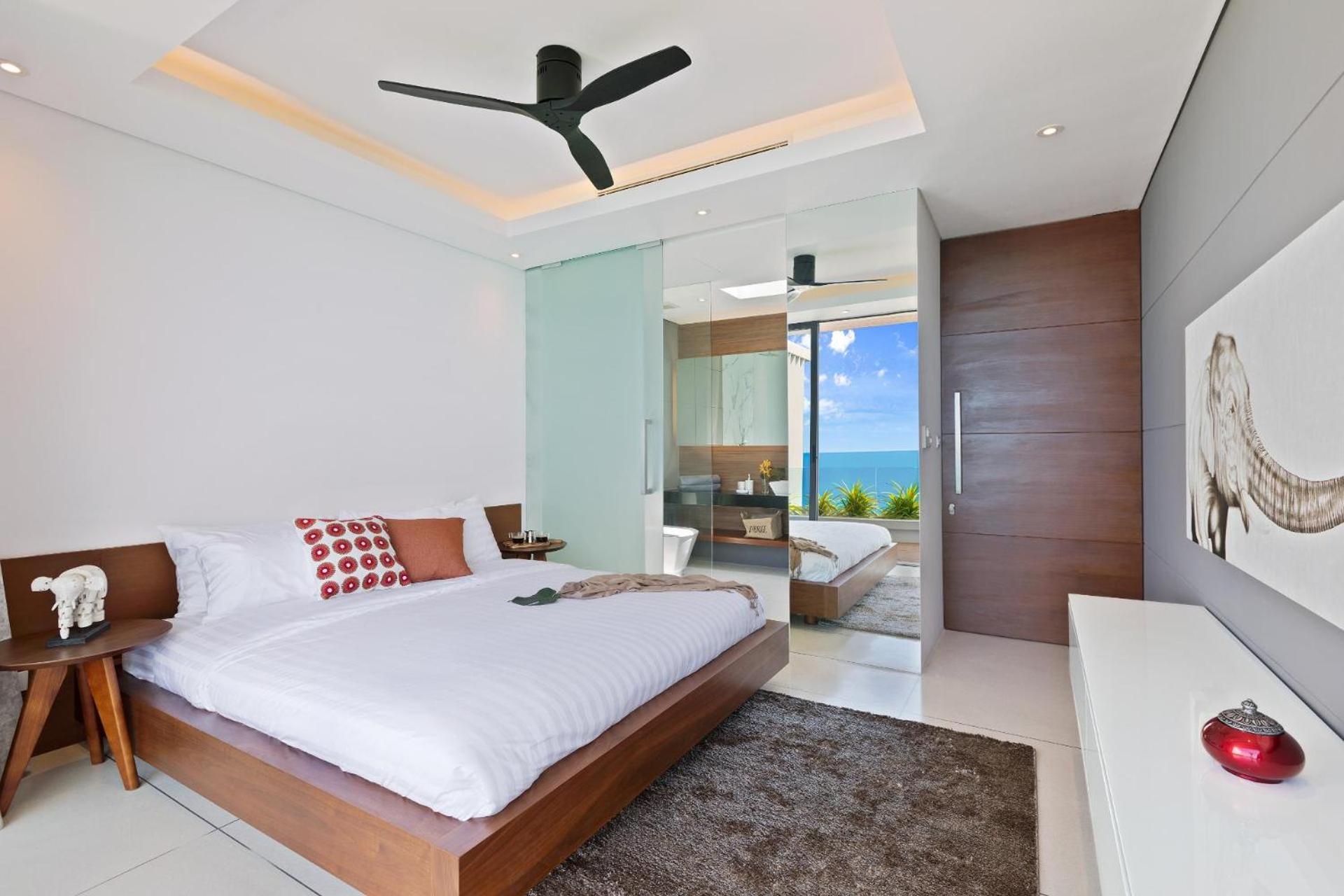 Sukkho Samui Estates Villa Chaweng-stranden Eksteriør billede