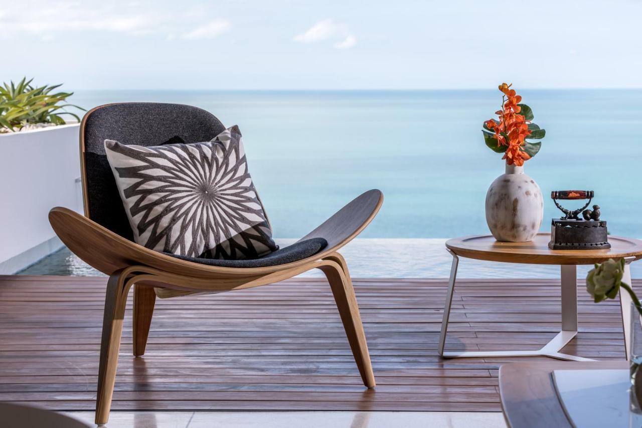 Sukkho Samui Estates Villa Chaweng-stranden Eksteriør billede