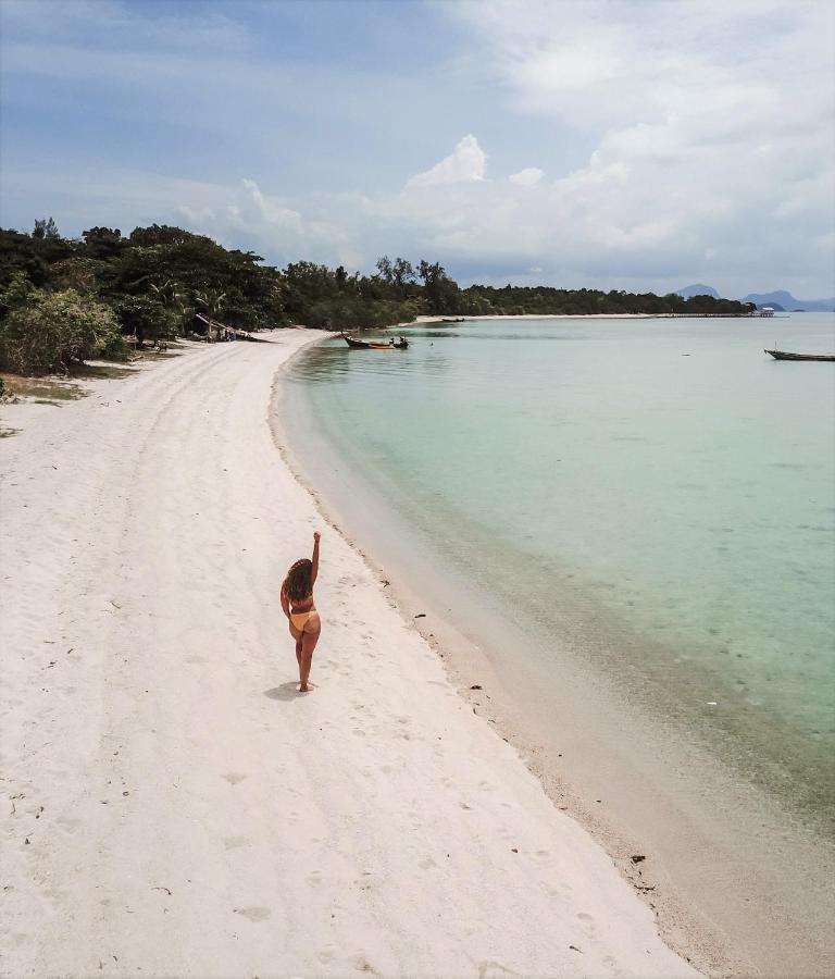 Sukkho Samui Estates Villa Chaweng-stranden Eksteriør billede